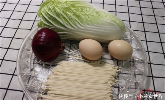 白菜|面条吃了半辈子,就服这一种吃法,拿大鱼大肉也不换,看着流口水
