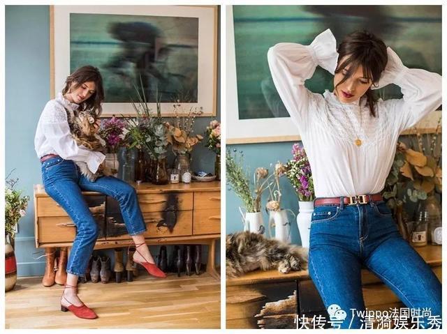 女人|为什么法国女人的浪漫,高级而有质感?