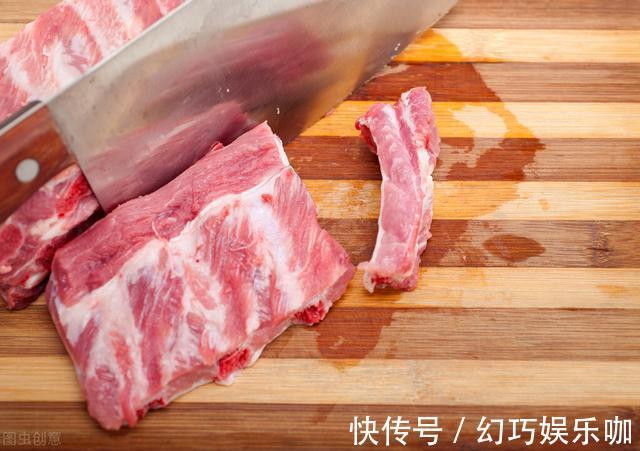 菜市场|买排骨,猪大排、猪小排、猪肋排有何差别?味道差别大,别再买错