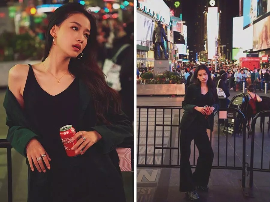 西装+裙子=早秋最in穿法,好看爆了!