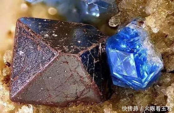 宝石界的“蓝色妖姬”,品种稀少又珍贵,你知道是谁吗?