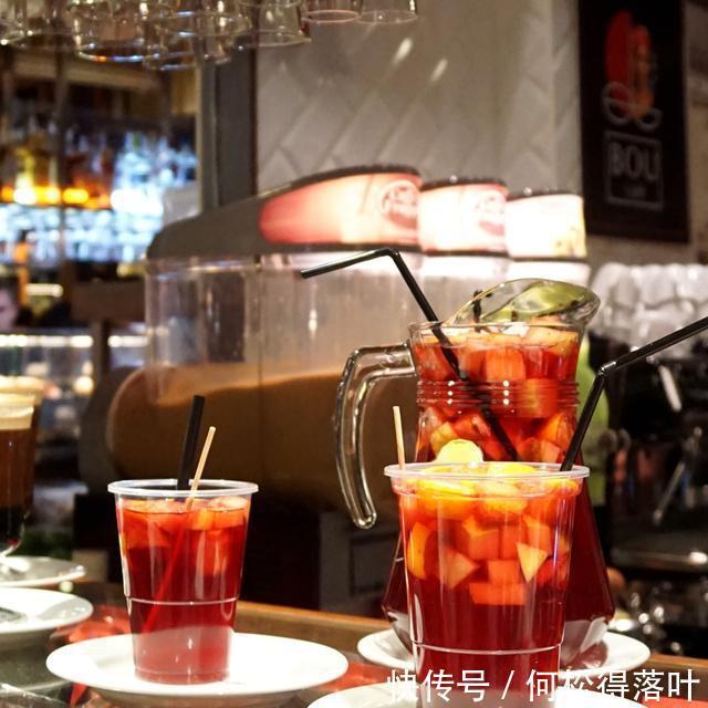 高端|马德里高端美食大排档,人气最高的“吃货”交易市场