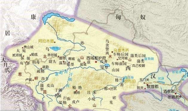 人生|堪称史诗级的疏勒城之战,汉军以千人力敌匈奴数万,仅剩13人生还