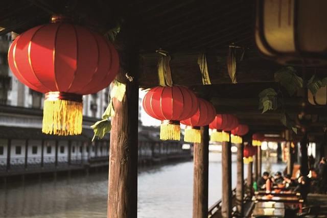 神秘嘉宾!在“嘉”过年也挺好!南湖晚报推出2022年嘉里共富新春特别企划