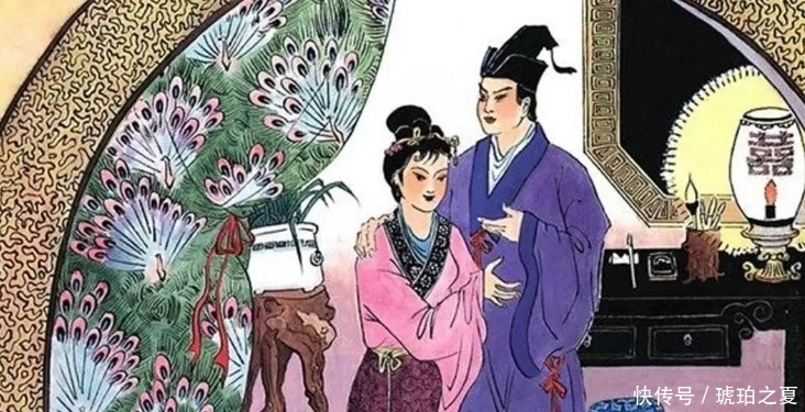 风流才子张先:写词只写男女之情,对爱情的追求不一般