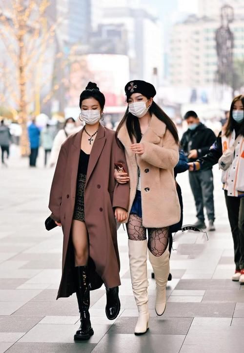 初春别把风衣藏起来，要想搭配更有范，日常打扮选风衣