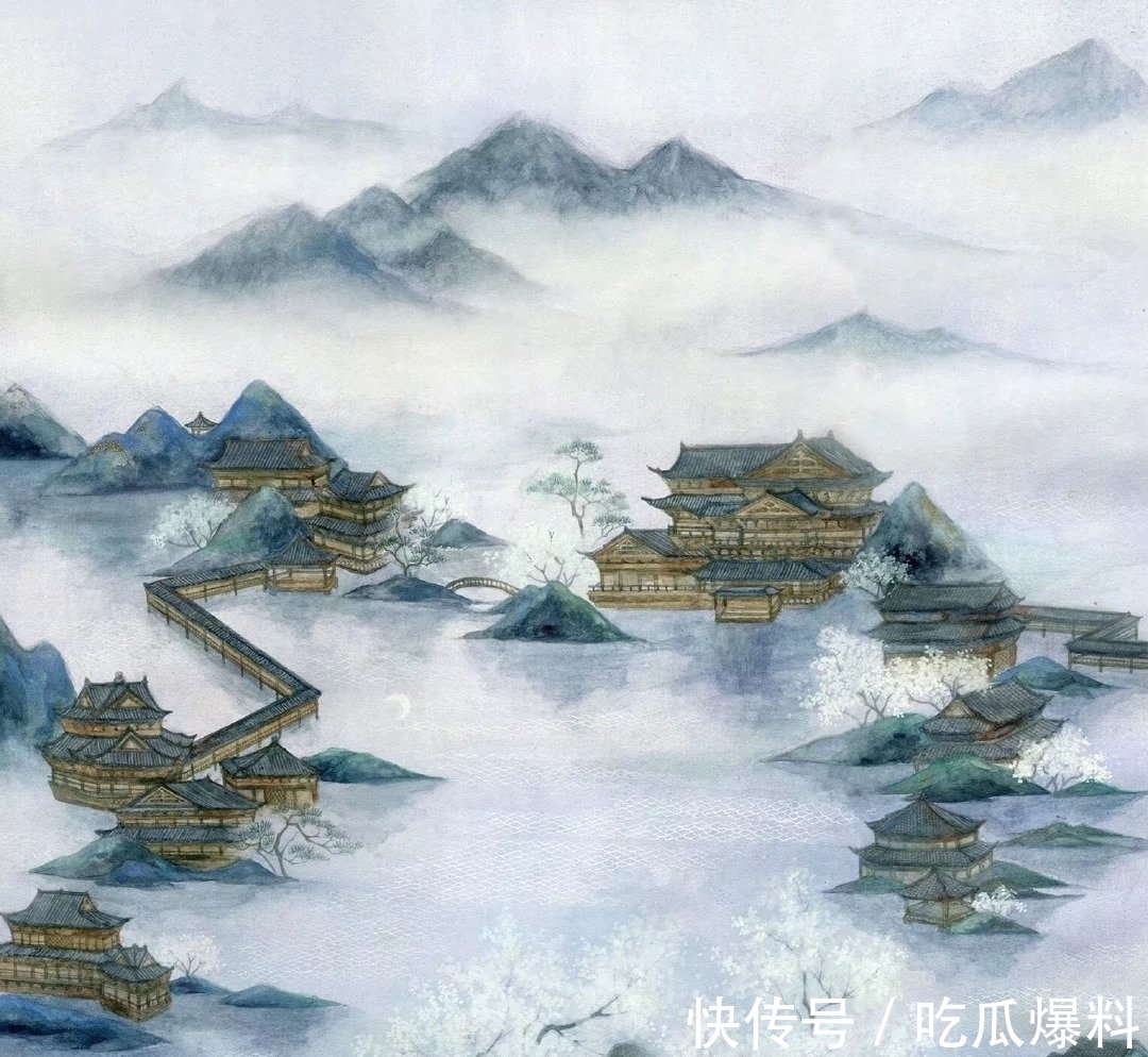 小山词！晏几道一首小令，借双星抒胸中块磊，也是许多人的意难平