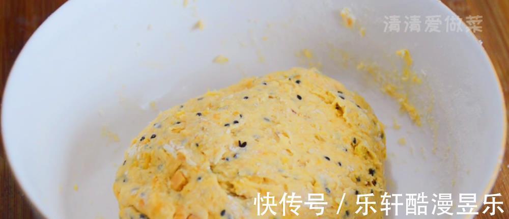 1个红薯放锅里炸一炸,出锅马上变成一道快失传的美食,太香了