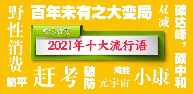 咬文嚼字|“转正”愈发困难，网络流行语与现实世界渐行渐远？