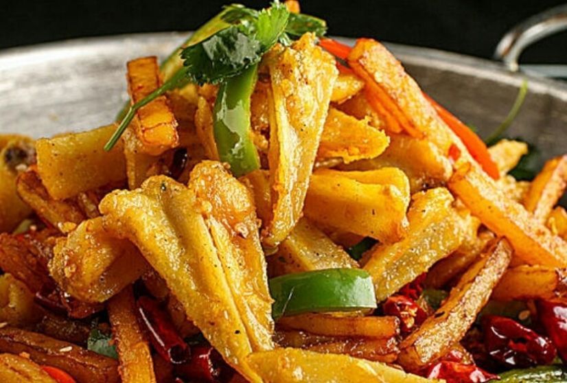 这几道干煸菜,麻辣鲜香,百吃不腻,美味解馋又下饭