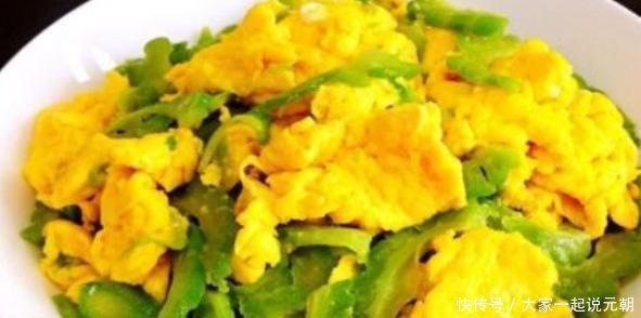 苦瓜这样做才最美味,口感脆嫩爽口,一点也不苦,小孩子都喜欢吃