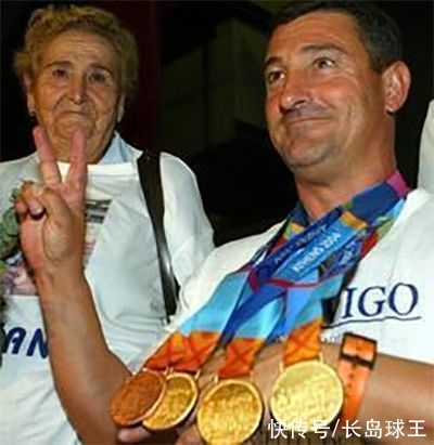 监禁|64岁征战残奥，他曾赢得8枚金牌，却也是被判84年监禁的恐怖分子