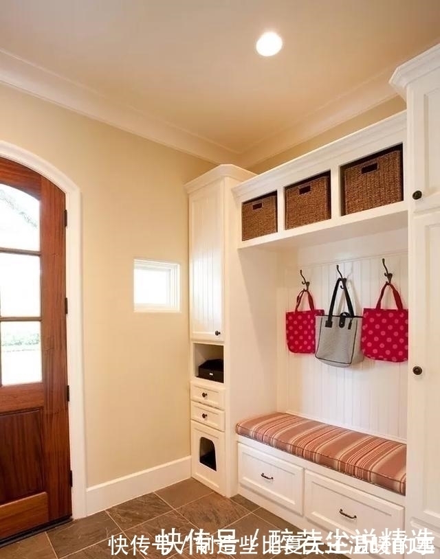 收纳|装修过2套房子才知道,家里7个地方要做柜子,少一个都是浪费空间