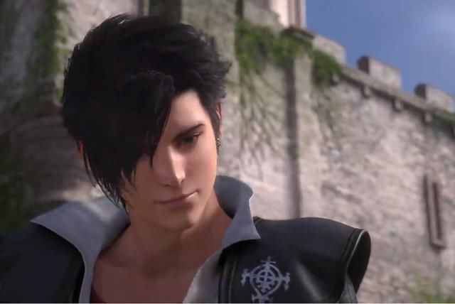 克莱夫|《最终幻想XVI》官方网站，暗示了！关于一部绝望命运的史诗故事