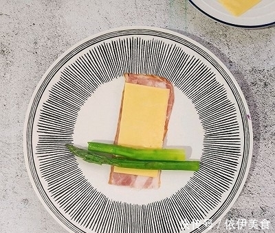 培根|培根焦香,芦笋脆嫩,芝士爆浆的~培根芝士卷芦笋#肉食者联盟#