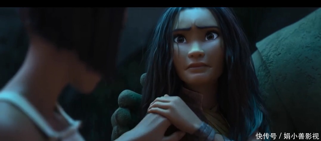 《寻龙传说》:无条件信任的背后,究竟藏着危机还是救赎?