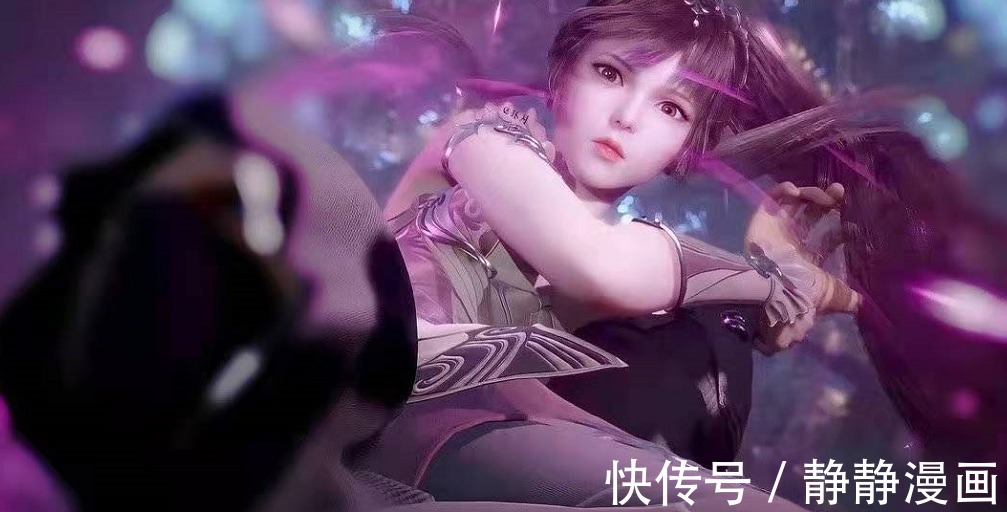 唐三|斗罗大陆:小舞被夹兔头,柔骨锁勒唐三已经安排在路上了