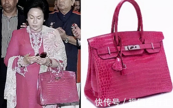 爱马仕包 抛夫弃子的她三婚嫁给首相,买珠宝一天花700万,有272个爱马仕包