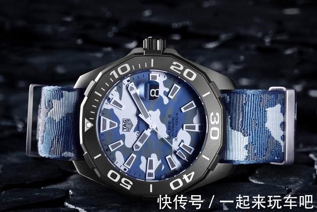 柏莱士 迷彩军风运动表有哪些!