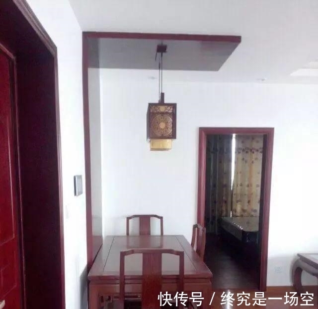 深色系|父母大人你们都歇歇吧,100平婚房给装成这样,我女友都跑了