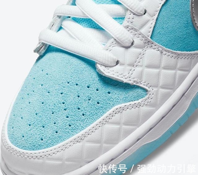 nike 诚意联名再一发!FTC x Nike SB Dunk Low「汤屋」官图发布!