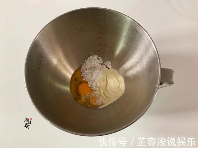 解馋|饼干别再买着吃了，只加3个鸡蛋，就能做的酥脆香甜，好吃又解馋