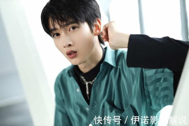 演員請就位|出演果郡王和夜華被群嘲,搭檔任敏cp感強烈,他參加節目太值了