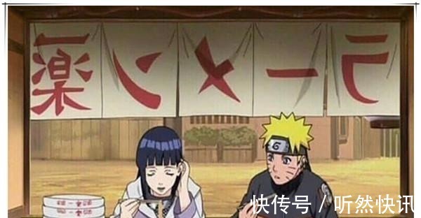 鸣人|火影见证羁绊的一乐拉面,每位忍者的出现都充满回忆