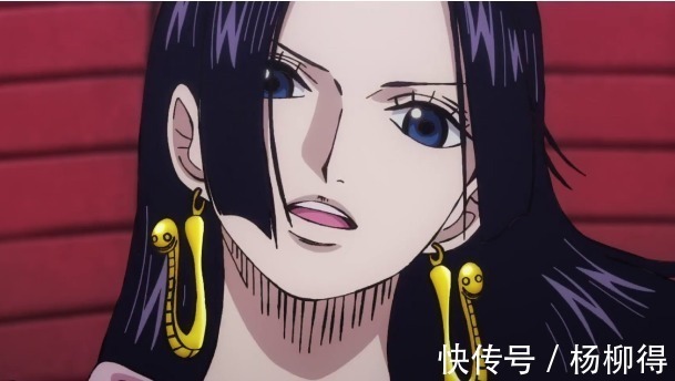 女帝|海贼王当中的孤儿们,每一个能力都特别的强大,有的已成为四皇