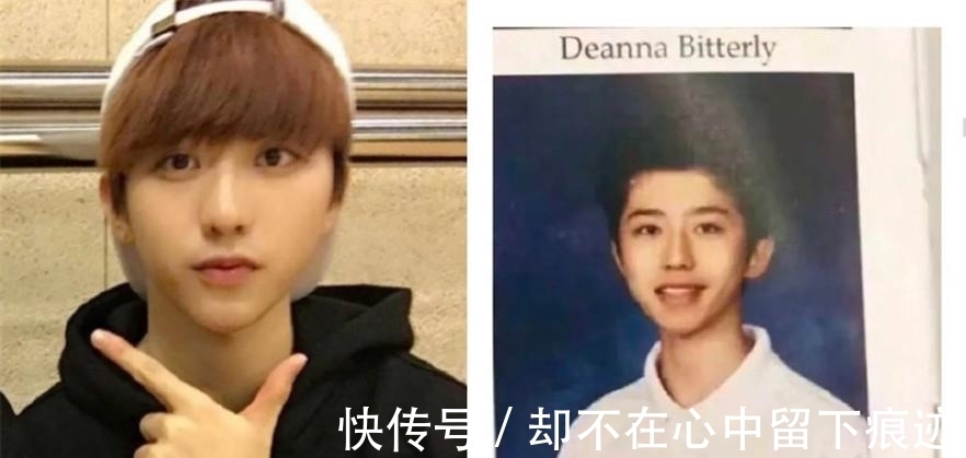 公益事业|蔡徐坤17岁旧照流出引热议,原生态五官曝光,颜值是认真的吗?