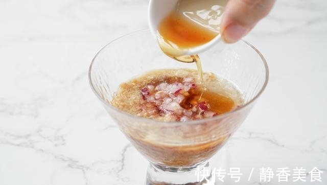 芝麻沙拉酱|杏鲍菇新吃法,少油低卡好美味,原来加了这味酱汁