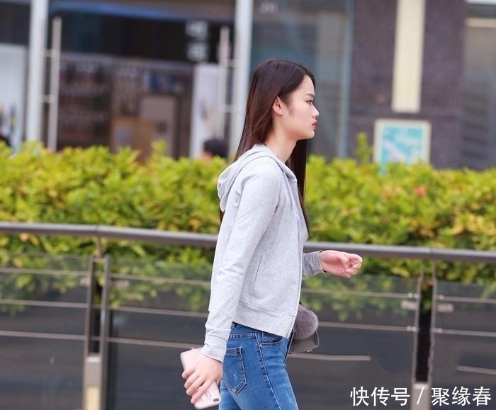 尽情|路人街拍, 穿出自己的小格调 ,女人味得到尽情舒展