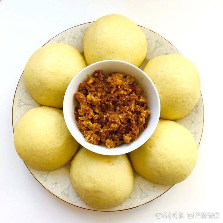 食堂|壹粉食堂｜不塌不硬细腻松软，玉米面小窝头这样做太好吃了