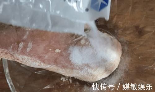 冻肉“最怕”直接用水泡, 教你一小妙招, 吃着跟鲜肉一样好吃