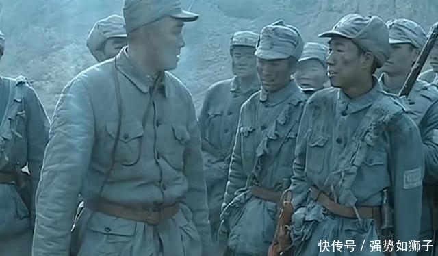 营救|亮剑:营救张大彪时,你看战士们手里拿的啥武器?抗日神剧脸红吗?