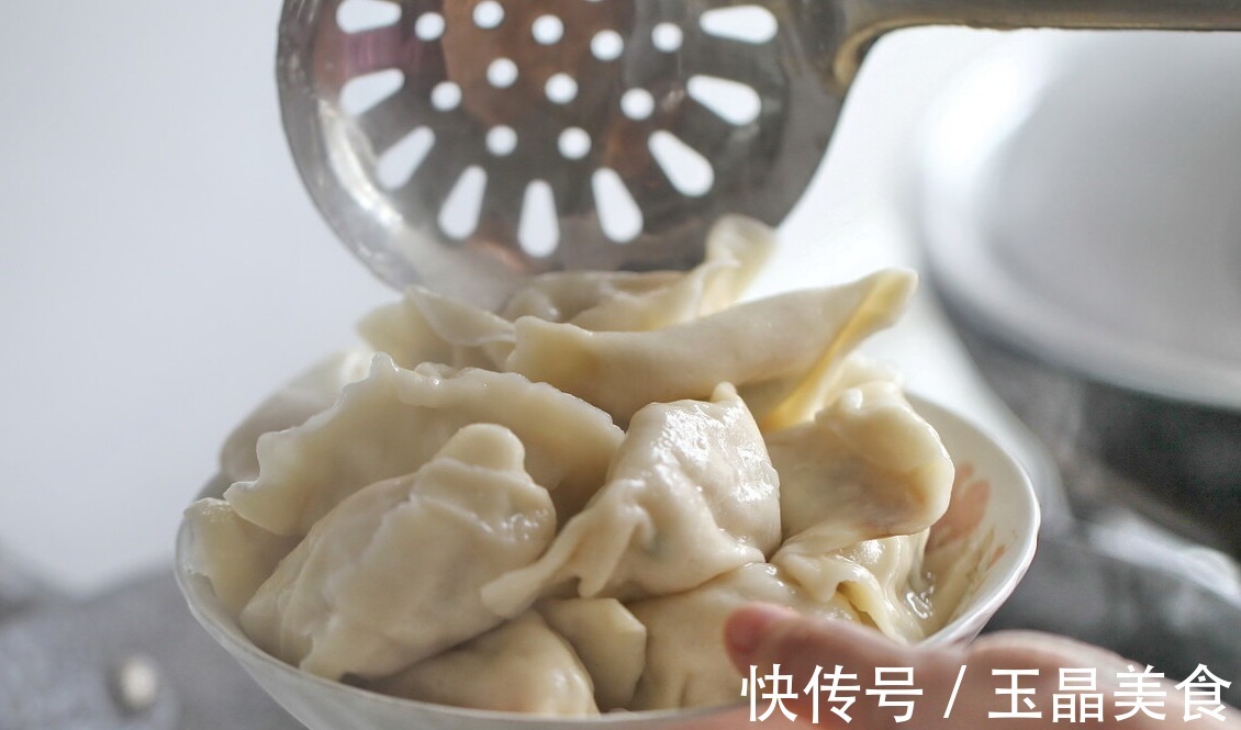 豇豆|夏天到了，我家就馋这馅的饺子，鲜嫩清香不油腻，一咬满口香