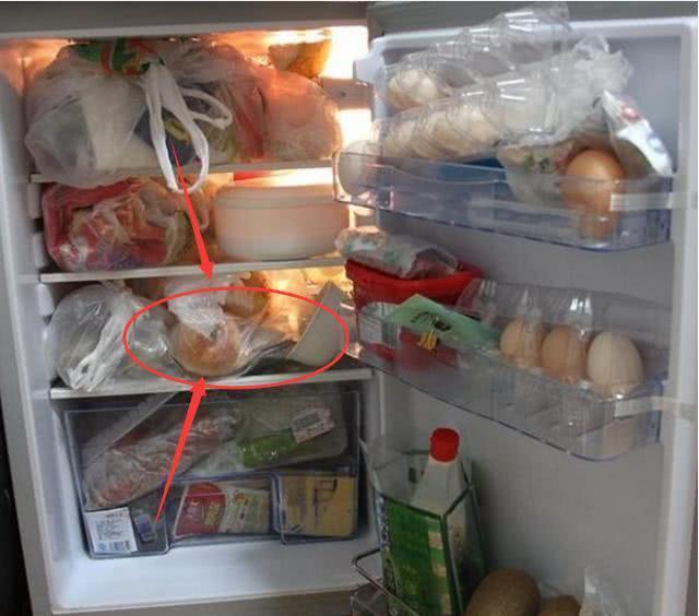 香港婆婆来家三天，冰箱塑料袋全不见了，干净又整洁，真太有才了