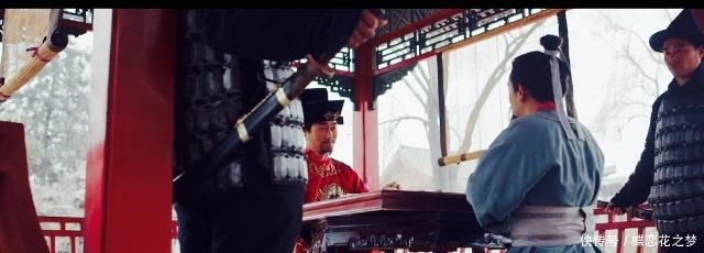 梁山为什么会灭亡,其实不光是外面的原因,内部也是没用了!