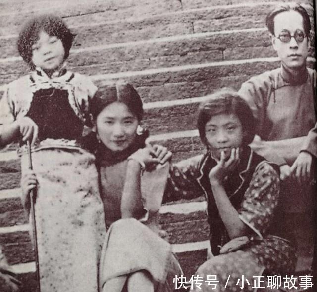 王赓&徐志摩去世后,胡适想救济陆小曼,提出的要求却让陆小曼无法接受