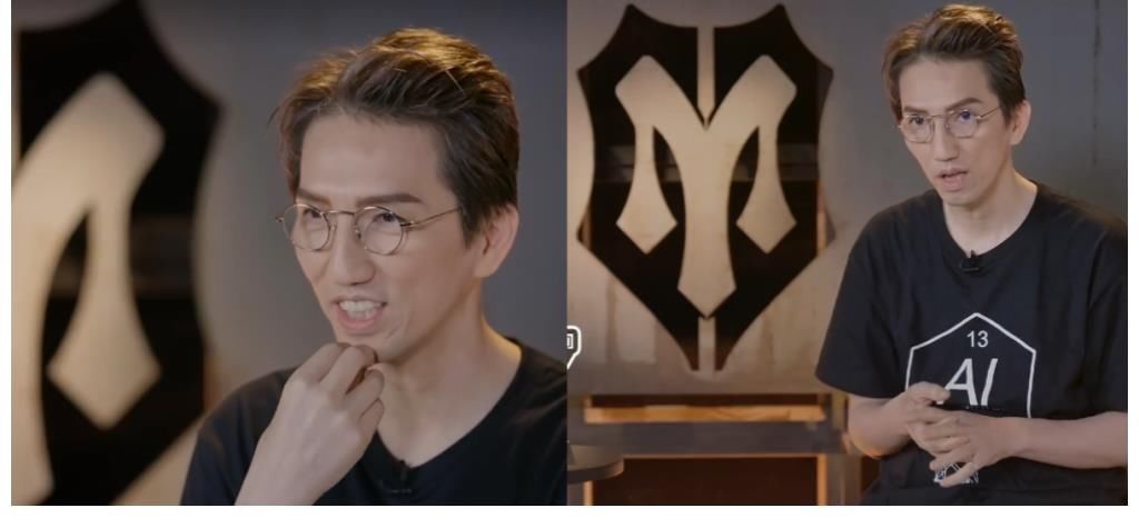 林志炫|张淇排演《悟空》也是强输出,口碑不降反升,林志炫也学会了成全