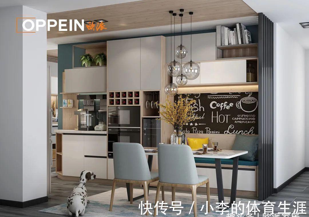 储物|餐边柜怎么做更实用,45款设计告诉你!