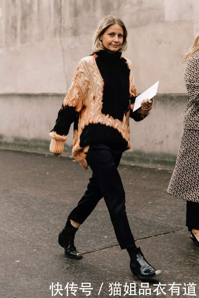 切尔西靴穿上好看到不想脱,打造最in穿搭,你还不对它下手吗