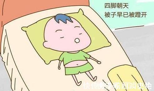 智商|宝宝睡觉时,若有这三种反应,长大后双商往往会更高