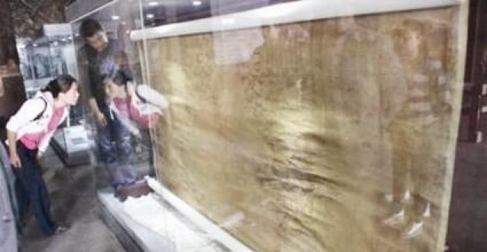 国宝|孙殿英盗慈禧墓,扒到1件贴身物,闻着臭烘烘扔了,如今是国宝