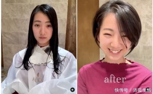 颅顶|换发型堪比换脸,看看这18位美女的改变,让你大开眼界