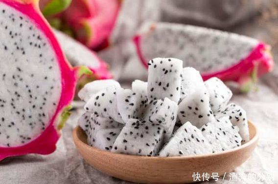 冤家|火龙果和1物是“冤家”,不少女孩爱一起吃难怪吃完老闹肚子
