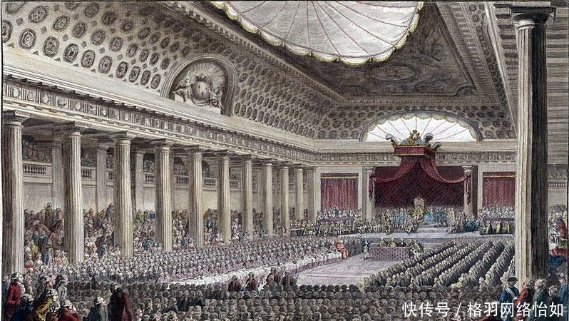 脉络|法国大革命的爆发,是巧合还是必然?揭秘路易十六时期的社会脉络