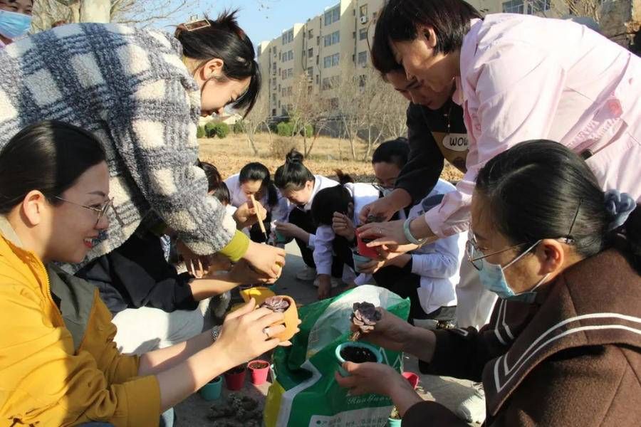 Celebrate Goddess Day, Huahai Vitiligo Hospital's 