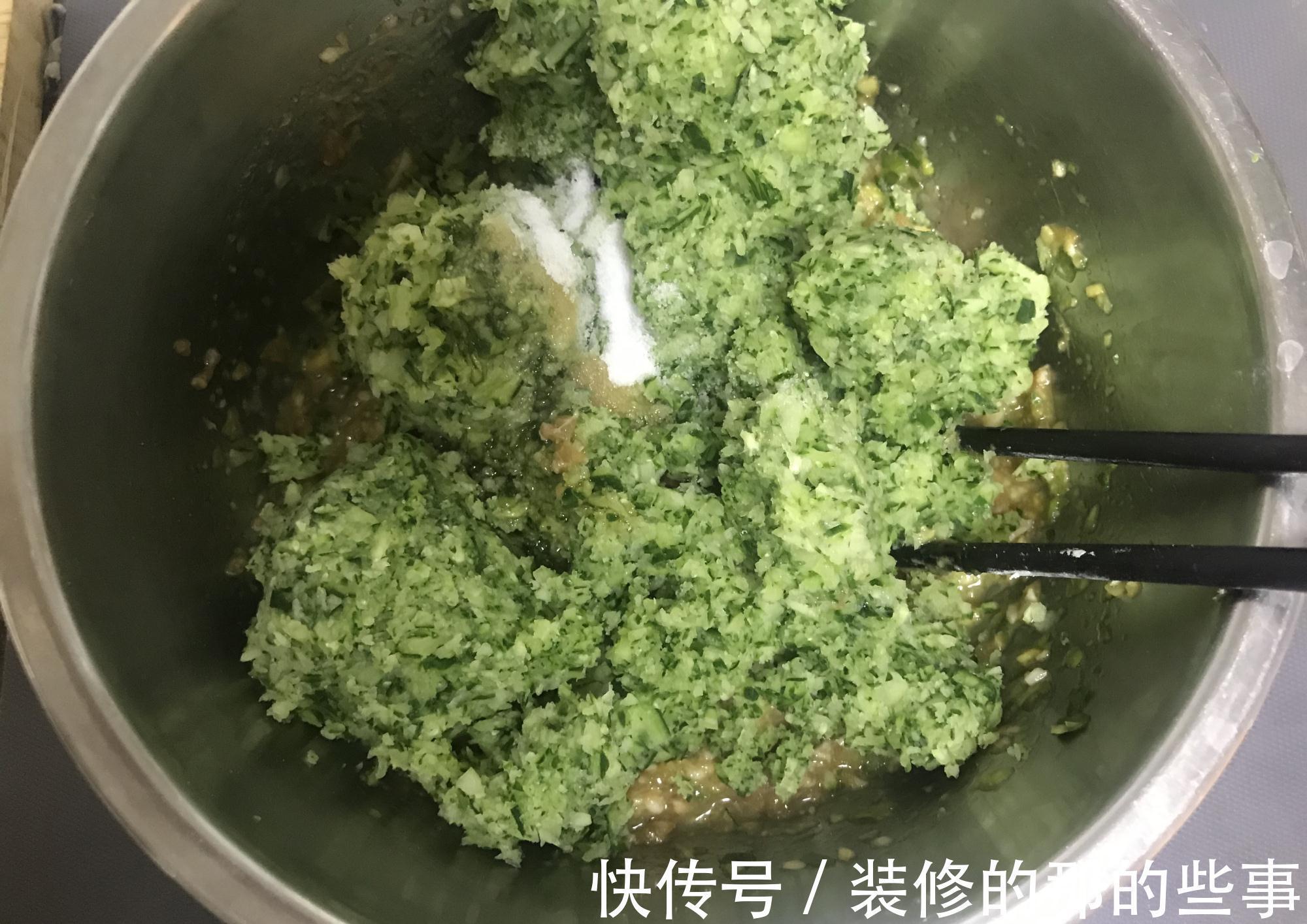 入秋后，多给家人吃它，比丝瓜营养，比冬瓜鲜美，用它包饺子真香