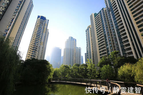 住房小区|人们对住房小区品质追求越来越高,那什么样的小区是高品质呢